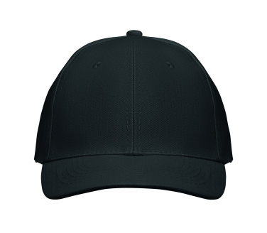 Logo trade liikelahjat mainoslahjat kuva: 6-paneelinen baseball-lippis