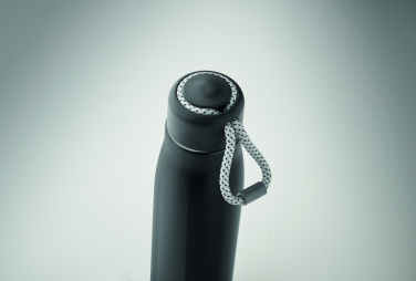 Logo trade liikelahja kuva: Kaksiseinämäinen pullo 500 ml