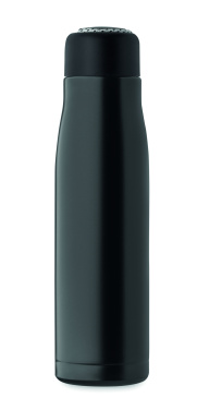 Logotrade liikelahjat mainoslahjat tuotekuva: Kaksiseinämäinen pullo 500 ml