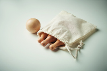 Logo trade liikelahjat tuotekuva: Mini mäntypuinen keilailusarja