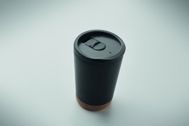 Logo trade mainoslahja kuva: Kaksiseinämäinen juomalasi 300 ml