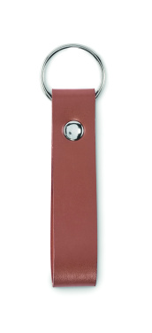 Logo trade liikelahja kuva: PU-silmukka-avaimenperä