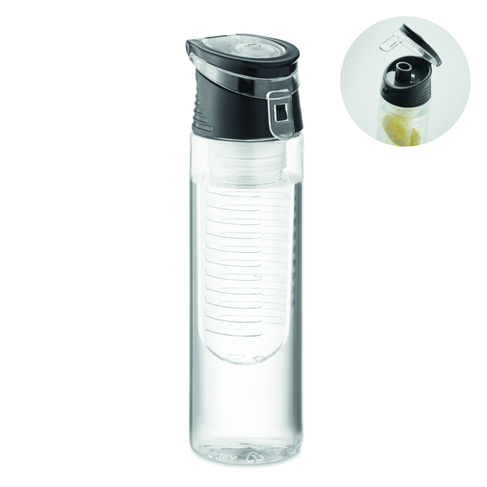 Logotrade mainoslahja tuotekuva: RPET pullo 500ml