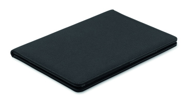 Logotrade mainoslahjat kuva: A5 portfolio 300D RPET