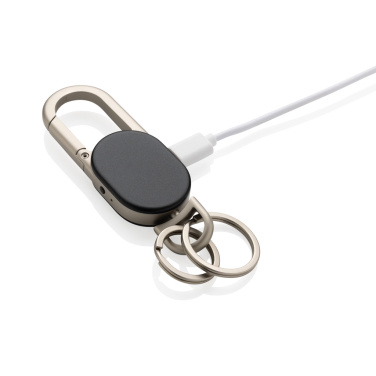 Logo trade liikelahja kuva: Keyfinder-avaimenperä USB C