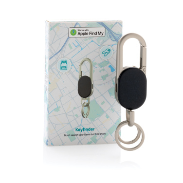Logo trade mainostuotet tuotekuva: Keyfinder-avaimenperä USB C