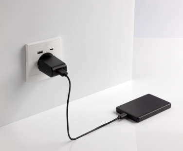 Logo trade liikelahjat mainoslahjat kuva: Orion RCS alumiini 5000 mah 5W magneettinen virtalähde