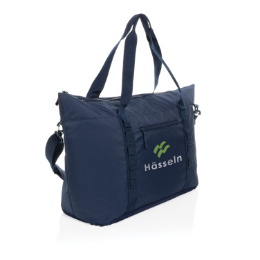 Logo trade mainostuotet tuotekuva: Sonny Aware™ RPET XL tote kylmälaukku