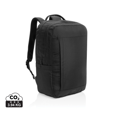 Logo trade liikelahjat mainoslahjat kuva: SP Aware™ RPET Edin 100% kierrätetty 15.6" tietokone reppu