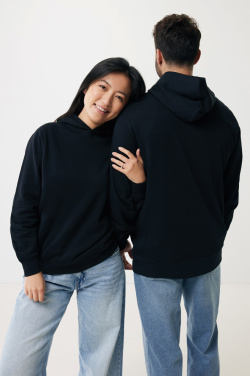 Logotrade mainostuotet kuva: Iqoniq Yengo kierrätyspuuvillasta valmistettu huppari