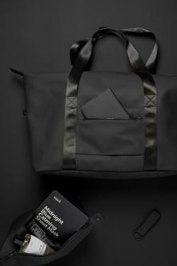 Logo trade mainostuote kuva: VINGA Baltimore 24h-viikonloppulaukku RCS