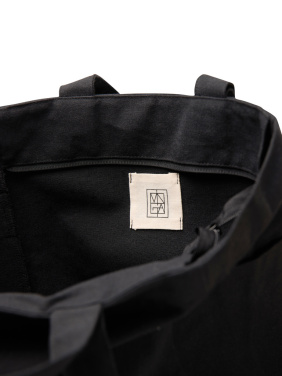 Logo trade mainostuote kuva: VINGA Hilo AWARE™ -tote vetoketjulla