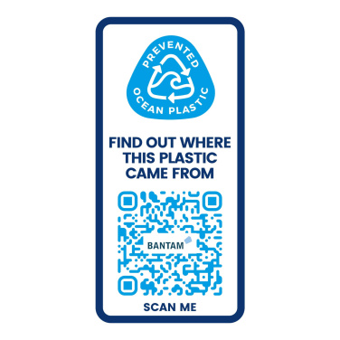 Logotrade mainostuotet kuva: H2O Active® Eco Base 650 ml vesipullo kierrekannella