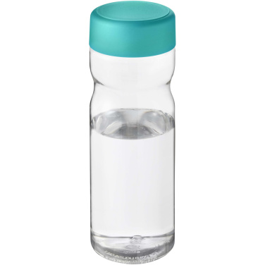 Logo trade mainostuotet tuotekuva: H2O Active® Eco Base 650 ml vesipullo kierrekannella