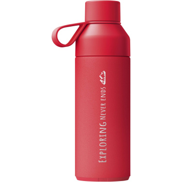 Logotrade liikelahjat kuva: Ocean Bottle 500 ml:n tyhjiöeristetty vesipullo