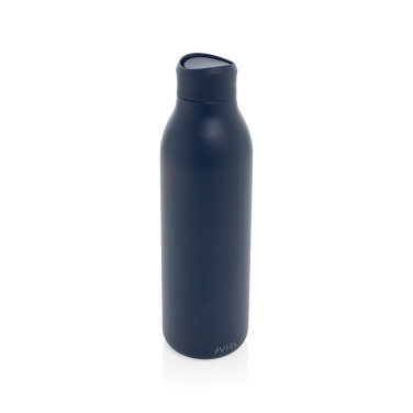 Logo trade mainoslahja ja liikelahja tuotekuva: Avira Alok RCS re-steel 360 vesipullo 600ML