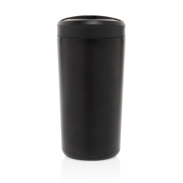 Logotrade liikelahja tuotekuva: Avira Alix RCS re-steel click tumbler 400ML
