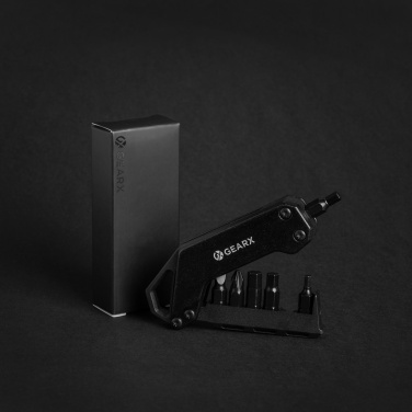 Logo trade mainostuote kuva: Gear X -ruuvimeisseli