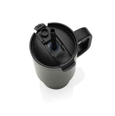 Logotrade liikelahjat kuva: Cruiser RCS kierrätetty vuotamaton Compact Tumbler 480ML