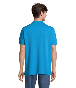 Logo trade mainoslahja ja liikelahja tuotekuva: PACIFIC MEN POLO