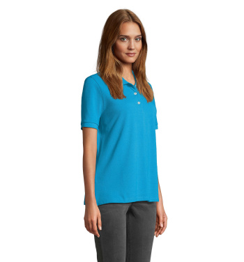 Logotrade mainoslahja ja liikelahja kuva: PACIFIC WOMEN POLO