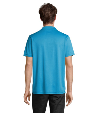 Logotrade liikelahja mainoslahja kuva: PITCHER UNISEX POLO