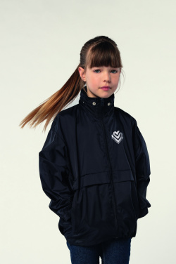Logotrade mainoslahja tuotekuva: SURF KIDS WINDBREAKER 210g