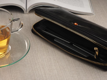 Logo trade liikelahja mainoslahja tuotekuva: Lompakko 219708201