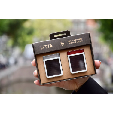 Logo trade mainostuote kuva: Istuinsuoja ECO Standard