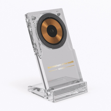 Logotrade mainoslahjat ja liikelahjat tuotekuva: Magcharge 15W magneettinen langaton latausteline