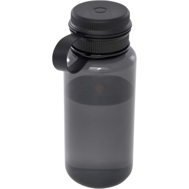 Logotrade mainoslahjat kuva: Ryder 900 ml:n RCS-sertifioitu RPET-urheilupullo monitoimikannella