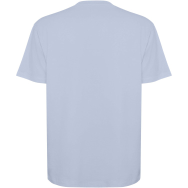 Logo trade liikelahja mainoslahja tuotekuva: Bull, lyhythihainen, ylikokoinen unisex-t-paita
