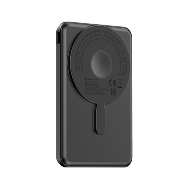 Logotrade mainoslahja ja liikelahja kuva: Urban Vitamin Redwood 5in1 5000mah 20W PD tehopankki