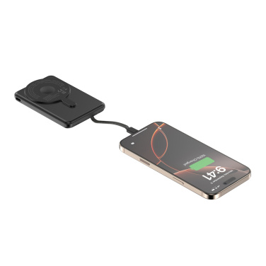 Logotrade mainostuotet kuva: Urban Vitamin Redwood 5in1 5000mah 20W PD tehopankki