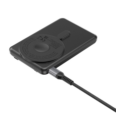 Logotrade liikelahjat mainoslahjat tuotekuva: Urban Vitamin Redwood 5in1 5000mah 20W PD tehopankki