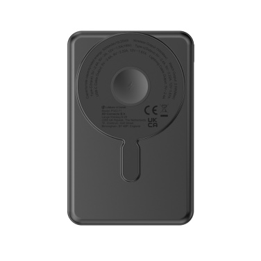 Logo trade liikelahja mainoslahja tuotekuva: Urban Vitamin Redwood 5in1 5000mah 20W PD tehopankki