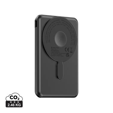Logo trade liikelahjat tuotekuva: Urban Vitamin Redwood 5in1 5000mah 20W PD tehopankki