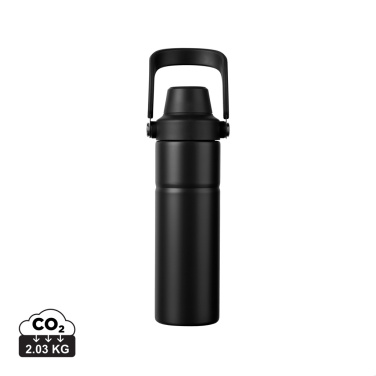 Logotrade mainoslahjat ja liikelahjat tuotekuva: Baltimore Trek RCS kierrätetty SS-pullo 600 ML