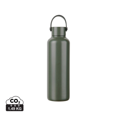 Logotrade liikelahja tuotekuva: Baltimore RCS kierrätetty SS-pullo 600 ML