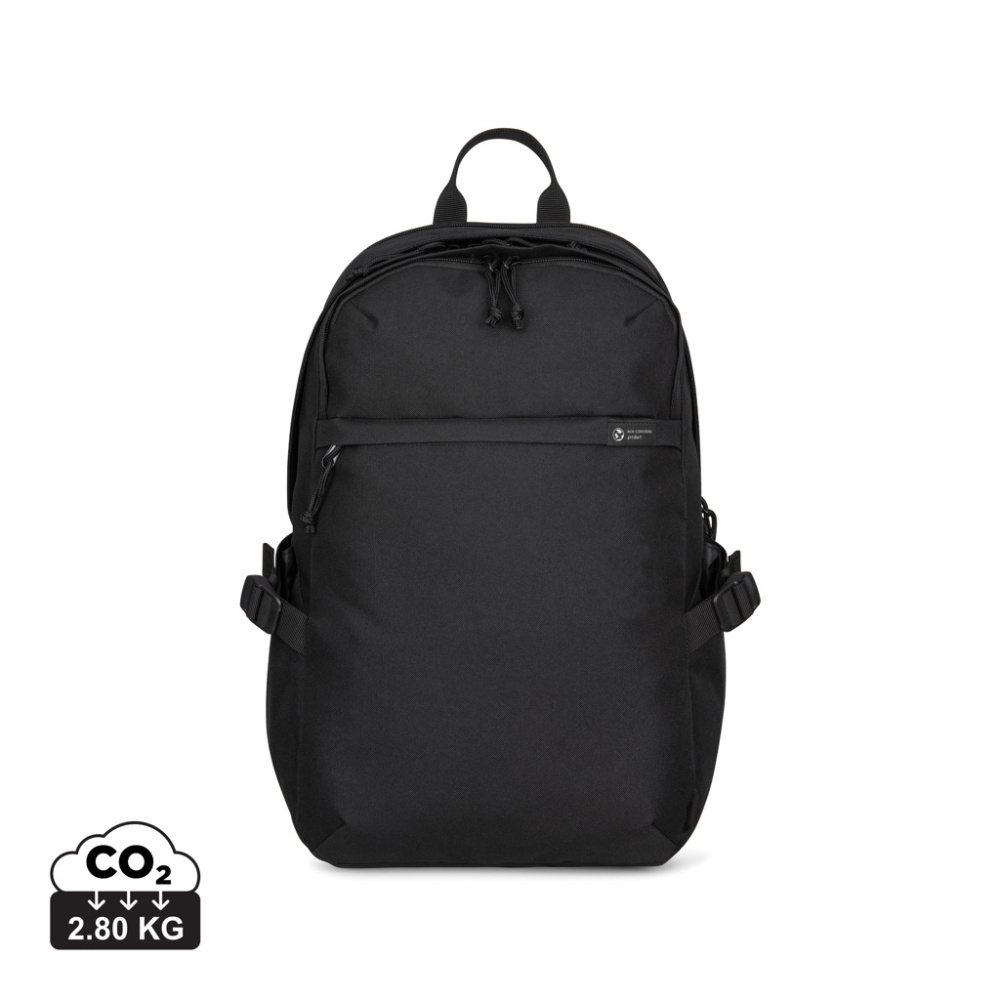 Logotrade mainoslahja ja liikelahja kuva: Renew AWARE™ rPET 15'' tietokoneen reppu