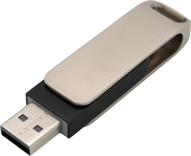 Logo trade liikelahjat tuotekuva: Metallinen USB-tikku