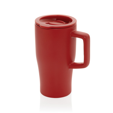 Logo trade mainoslahja ja liikelahja tuotekuva: Keraaminen Luxe Quencher 490ml