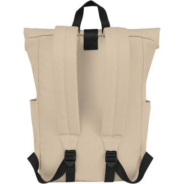 Logotrade mainostuotet kuva: Byron 15,6" GRS RPET -rullareppu 18 l