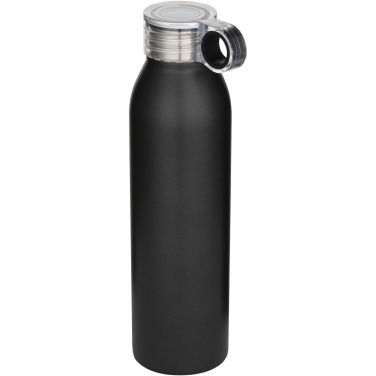 Logotrade mainostuotet kuva: Grom RCS-sertifioidusta ruostumattomasta teräksestä valmistettu 650 ml:n vesipullo