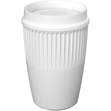 Logo trade liikelahja kuva: Cirrus 350 ml:n kahvimuki 360°-kannella