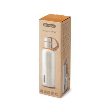 Logotrade mainoslahjat kuva: Black+Blum eristetty vesipullo pieni 500ml