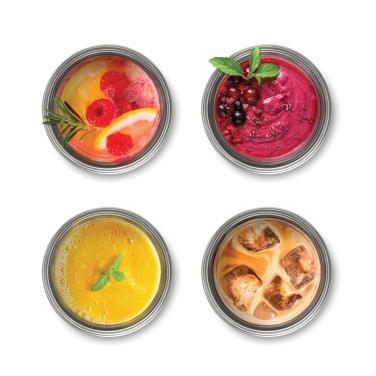 Logo trade liikelahjat tuotekuva: Black+Blum eristetty juomapullo matkalle 600ml