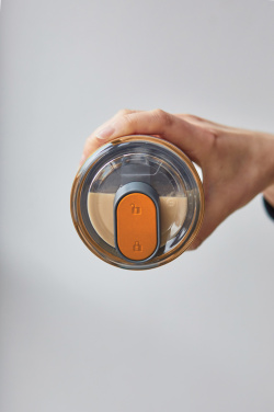 Logotrade mainostuote tuotekuva: Black+Blum eristetty juomapullo matkalle 600ml