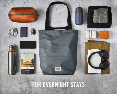 Logo trade mainostuote kuva: Black+Blum 16 L eristetty kauppa-/retkilaukku