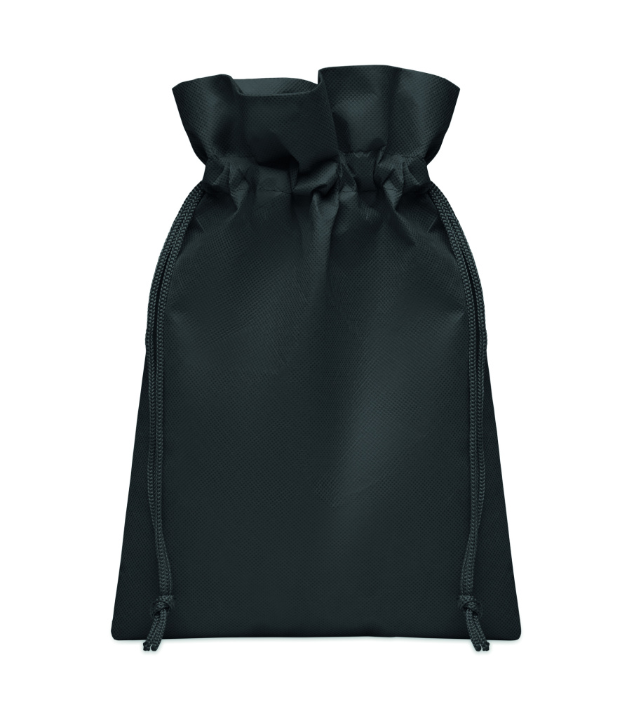 Logotrade liikelahjat kuva: Pieni lahjapussi RPET:stä